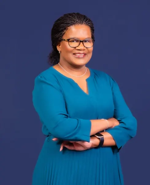 Portrait of Linda Mariwande